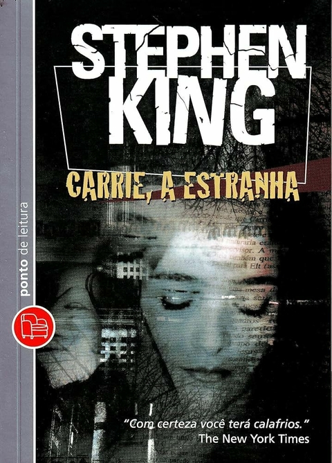 Stephen King - Carrie, a estranha
