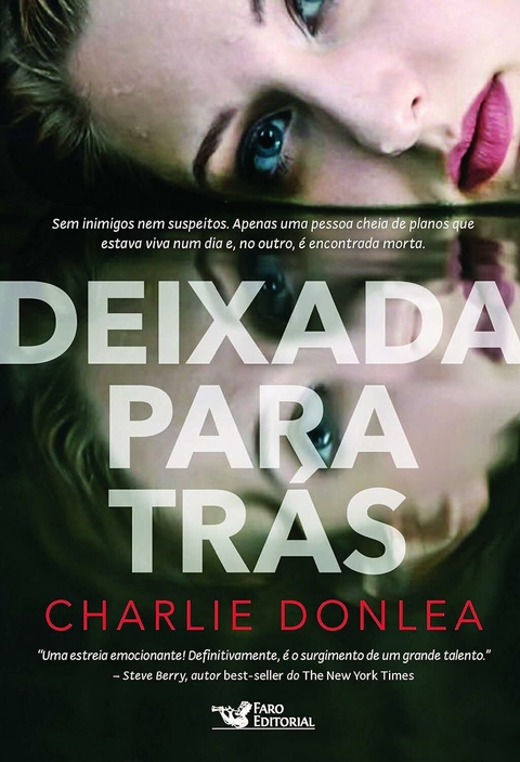 Charlie Donlea - Deixada para trás