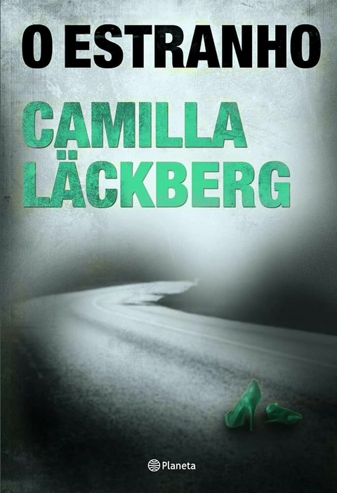 Camilla Lackberg - O estranho