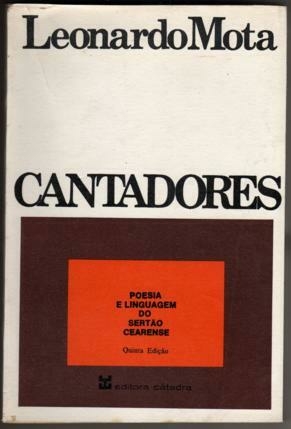 Leonardo Mota - Cantadores