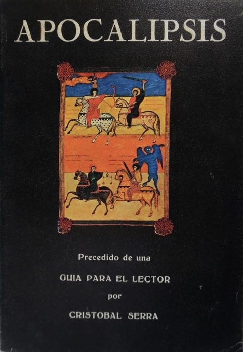 Cristobal Serra - Apocalipsis