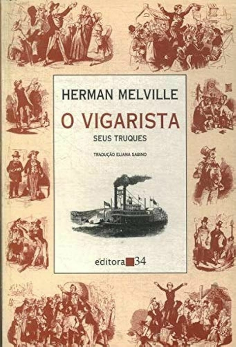 Herman Melville - O vigarista