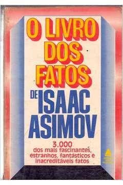Isaac Asimov - O livro dos fatos