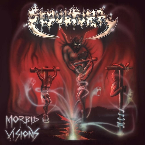 Sepultura - Morbid visions
