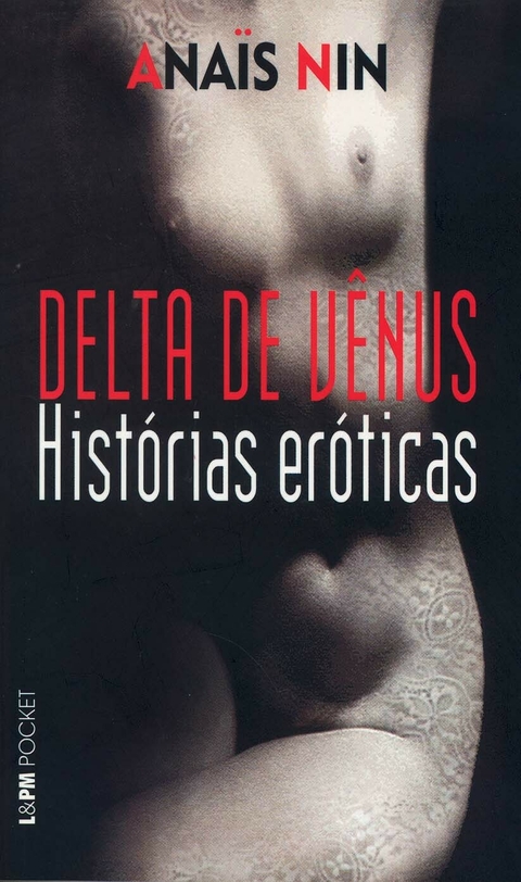 Anais Nin - Delta de Vênus histórias eróticas