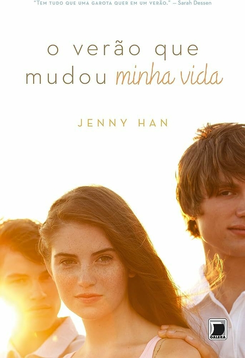 Jenny Han - O verão que mudou minha vida
