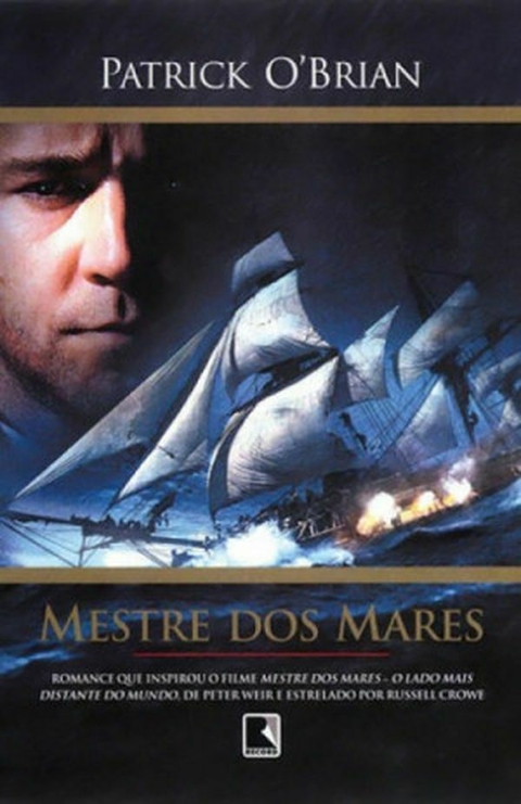 Patrick O'Brian - Mestre dos mares