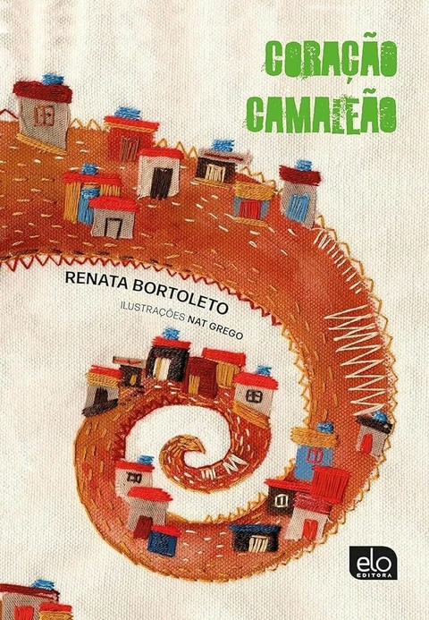 Renata Bortoleto - Coração camaleão