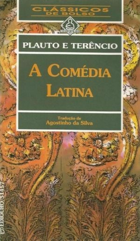 Plauto e Terêncio - A comédia latina