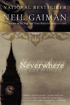 Neil Gaiman - Neverwhere