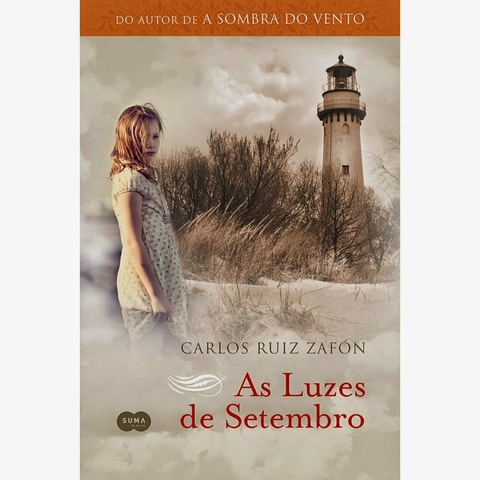 Carlos Ruiz Zafón - As luzes de setembro