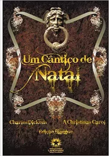 Charles Dickens - Um cântico de natal bilingue