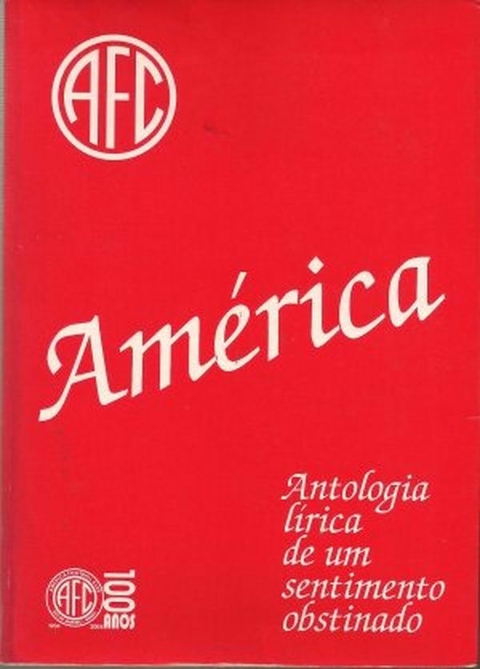 América - Antologia lírica de um sentimento obstinado