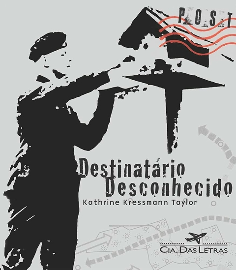 Kathrine Kressmann Taylor - Destinatário desconhecido