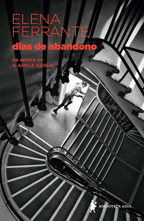 Elena Ferrante - Dias de abandono