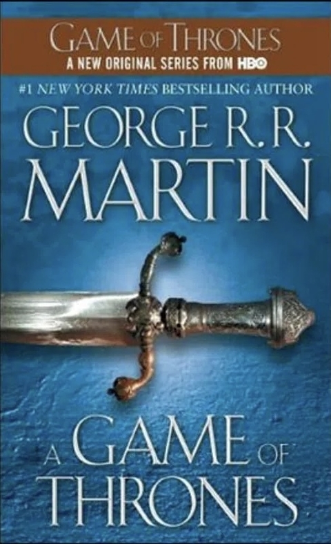 George R. R. Martin - A game of thrones
