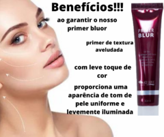 Primer Facial Bluor Max Love na internet