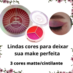 Trio de Sombras Shining Starry Sky Mylife na internet