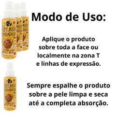 Primer Facial Splash of Paradise Jasmyne JS03010 - Coco na internet