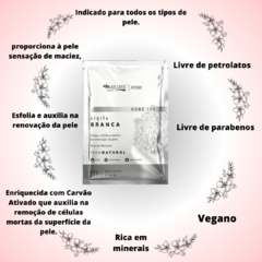 Argila Branca Home Spa Max Love - comprar online