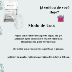 Argila Branca Home Spa Max Love na internet