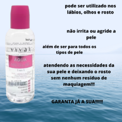 Água Micelar 5 em 1 Vivai na internet