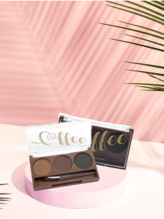 Trio Sombra para Sobrancelha Brows Mylife MY8265