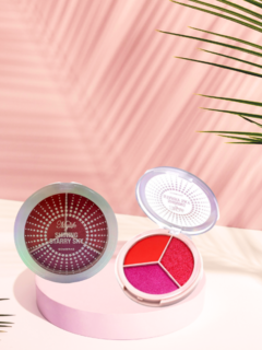 Trio de Sombras Shining Starry Sky Mylife