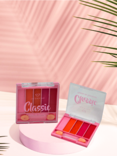 Paleta de Sombras Classic Jasmyne