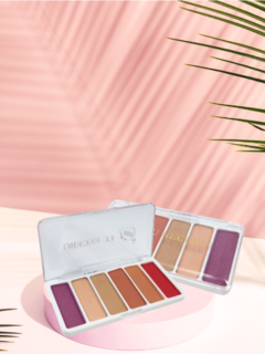 Paleta de Sombras Eu Recebo! Isa Beauty Cor 2