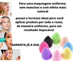 Esponja Gota 1 unidade na internet