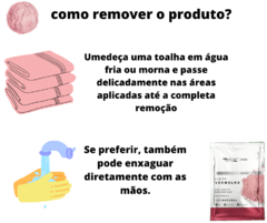 Argila Vermelha Home Spa Max Love - loja online