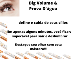 Máscara para Cílios Big Volume Vivai 2043 - comprar online