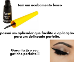 Delineador LíquidoMatte Faces Fenzza FZ13005 na internet