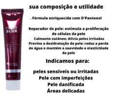 Primer Facial Bluor Max Love - Charm Encantadora Make Beauty  