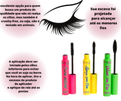 Rímel makeup For Ever Febella 1 unidade na internet