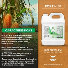 N30 URÉIA LÍQUIDA 5L
