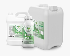 10L FORT P&K FÓSFORO / POTÁSSIO - comprar online