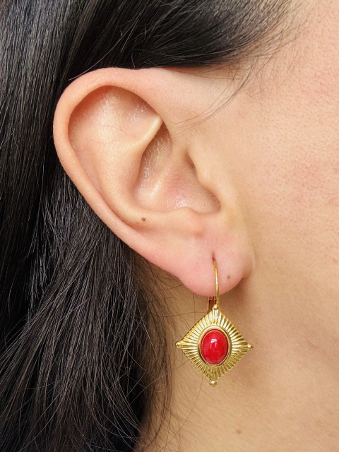 Aretes Kniphofia