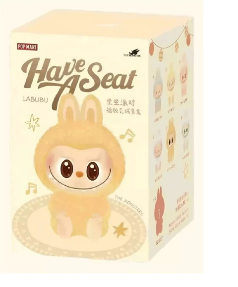 LA BUBU MULTICOLOR PELUCHE LLAVERO