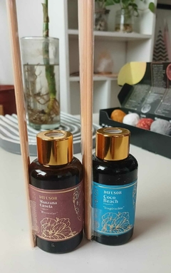 Difusor Aromanza - comprar online