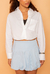 SAIA BALONE TRICOLINE PARIS - comprar online