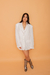 BLAZER OVERSIZED ALFAIATARIA SP - Abbate Boutique