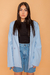 BLAZER OVERSIZED ALFAIATARIA SP - loja online