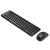Kit de Teclado e Mouse Logitech MK220 Preto Sem Fio - 0827 - comprar online