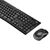 Kit de Teclado e Mouse Logitech MK270 Preto Sem Fio - 1844 na internet