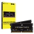 Kit de Memóra Para Notebook Corsair Vengeance 32Gb 2400Mhz (2x16) DDR4 - CMSX32GX4M2A2400C16 - 1963