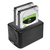 Dock Station Feasso Com Cooler Para HD 3,5" e 2,5" USB 3.0 - FAHD-35 - 1969 - comprar online