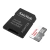 Cartão de Memória SanDisk MicroSD 32Gb Ultra Classe 10 - SDSQUNR-032G-GN3MA - 2216 - comprar online