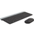 Kit de Teclado e Mouse Logitech MK470 Slim Grafite Sem Fio - 2954 na internet